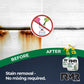 RMR Brands RMR-86 Instant Mold And Mildew Stain Remover Spray - Scrub Free Formula, 2 Pack - 32 Oz.