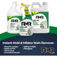 RMR-86 Instant Mold and Mildew Stain Remover Spray, Scrub-Free Formula, 30 fl oz, Fast & Effective Cleaning Solution