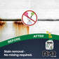 RMR-86 Instant Mold and Mildew Stain Remover Spray, Scrub-Free Formula, 30 fl oz, Fast & Effective Cleaning Solution