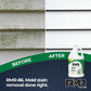 RMR Brands RMR-86 Instant Mold & Mildew Stain Remover Spray, Scrub-Free Formula, 1 Gallon