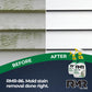 RMR Brands RMR-86 Instant Mold And Mildew Stain Remover Spray - Scrub Free Formula, 2 Pack - 32 Oz.