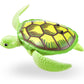 Robo Alive Turtle Toy Green and Pink 2 Pack Battery Powered Swimming Turtle by Zuru Water Activated
