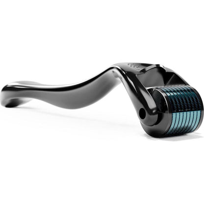 ROSELYNBOUTIQUE ROSELYNBOUTIQUE Derma Roller For Hair Beard Facial Skin Face Body Scalp 540 Titanium Microneedle For Men Women 0.25mm Cosmetic Beauty Instrument
