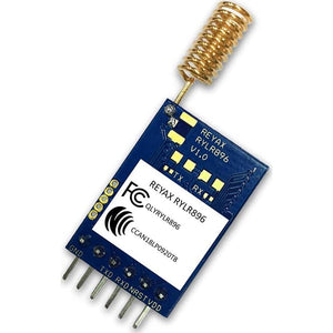 RYLR896 Lora Module SX1276 UART 868MHz 915MHz Antenna At Command FCC NCC,755874948070