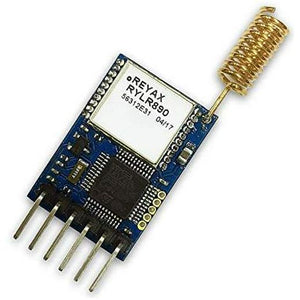RYLR896 Lora Module SX1276 UART 868MHz 915MHz Antenna At Command FCC NCC,755874948070
