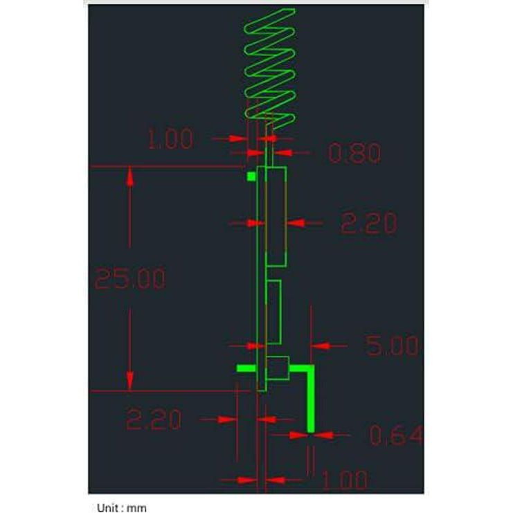 RYLR896 Lora Module SX1276 UART 868MHz 915MHz Antenna At Command FCC NCC,755874948070