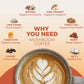 RYZE Mushroom Coffee Powder 180g