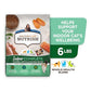 Rachael Ray Nutrish Indoor Complete Cat Food, Chicken, Lentils & Salmon, 6 lb Bag
