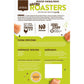 Rachael Ray Nutrish Savory Roasters Dog Treats, Chicken Recipe, Grain-Free, 12 oz Bag