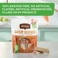 Rachael Ray Nutrish Soup Bones Dog Treats Chicken and Veggie Flavor 6 Soft Chews