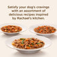 Rachael Ray Nutrish Wet Dog Food Variety Pack, 8 oz Tubs x 6, Savory Favorites, Natural Grain-Free