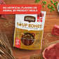 Rachael Ray Nutrish Soup Bones Dog Treats Beef and Barley Flavor 6 Count Meaty Chews