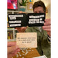 Ransom Notes Party Game Magnetic Word Tiles for Adults and Teens 3+ Players