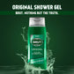 Brut Original All-In-One Hair & Body Shower Gel 500ml