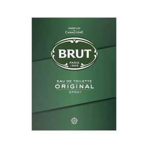 Brut Original Eau De Toilette For Him 100ml