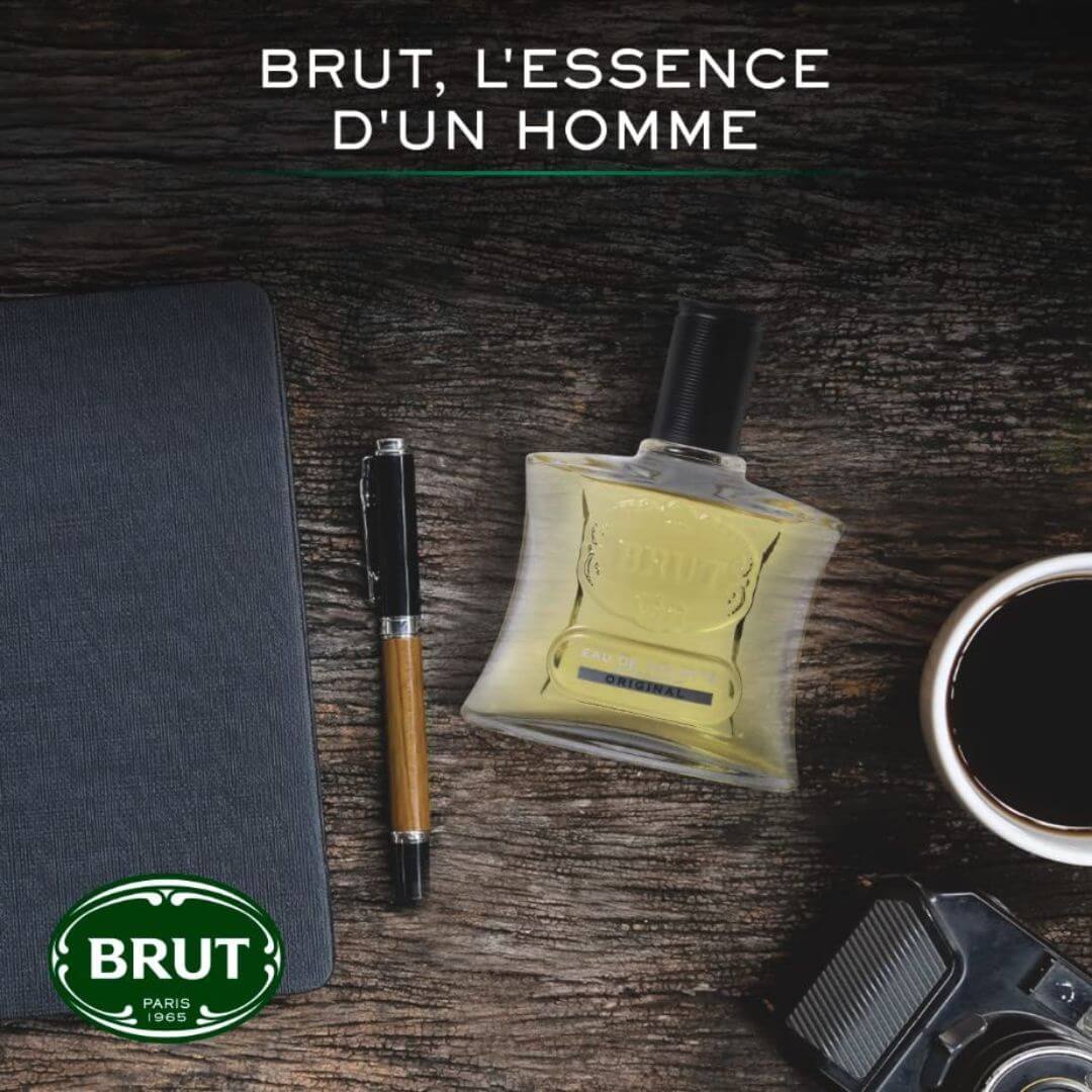 Brut Original Eau De Toilette For Him 100ml