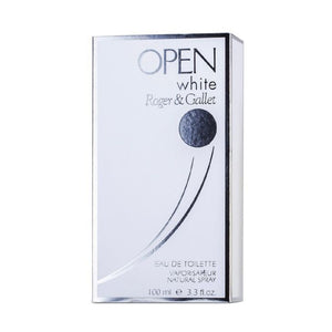 Roger & Gallet Open White Eau De Toilette For Him 100ml