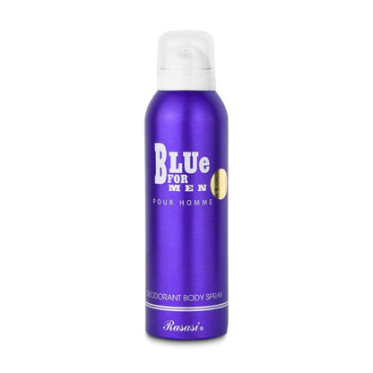 Rasasi Pour Homme Deodorant Body Spray For Him 200ml,