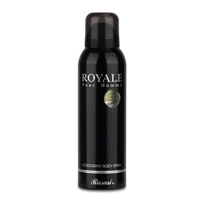 Rasasi Pour Homme Deodorant Body Spray For Him 200ml