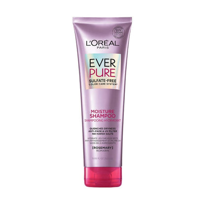 L'Oreal Paris Ever Pure Sulfate-Free Rosemary Moisture Shampoo