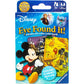 Ravensburger Eye Found It Disney Card Game for Ages 3 to 8 Family Spotting and Learning Game for Kids