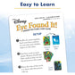 Ravensburger Eye Found It Disney Card Game for Ages 3 to 8 Family Spotting and Learning Game for Kids