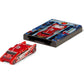 Red 72-Card Racer, Pocket-Sized Load & Launch Race Car Toy for Kids Ages 5+, Compact Fun for On-the-Go Play