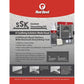 Red Devil 0567 Sealant Smoothing Kit,075339016244