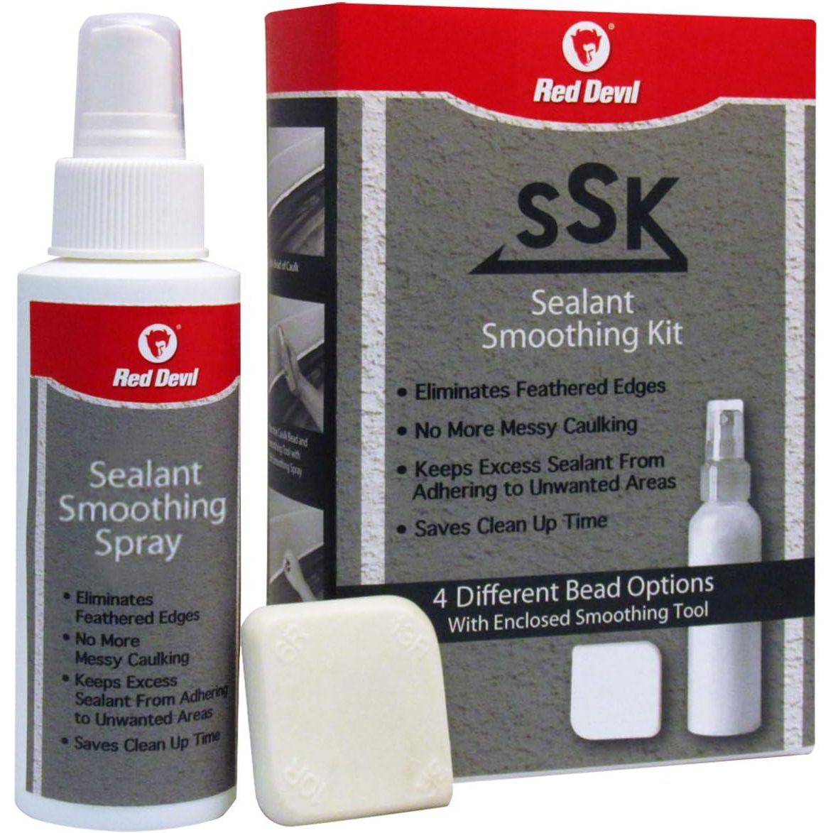 Red Devil 0567 Sealant Smoothing Kit,075339016244