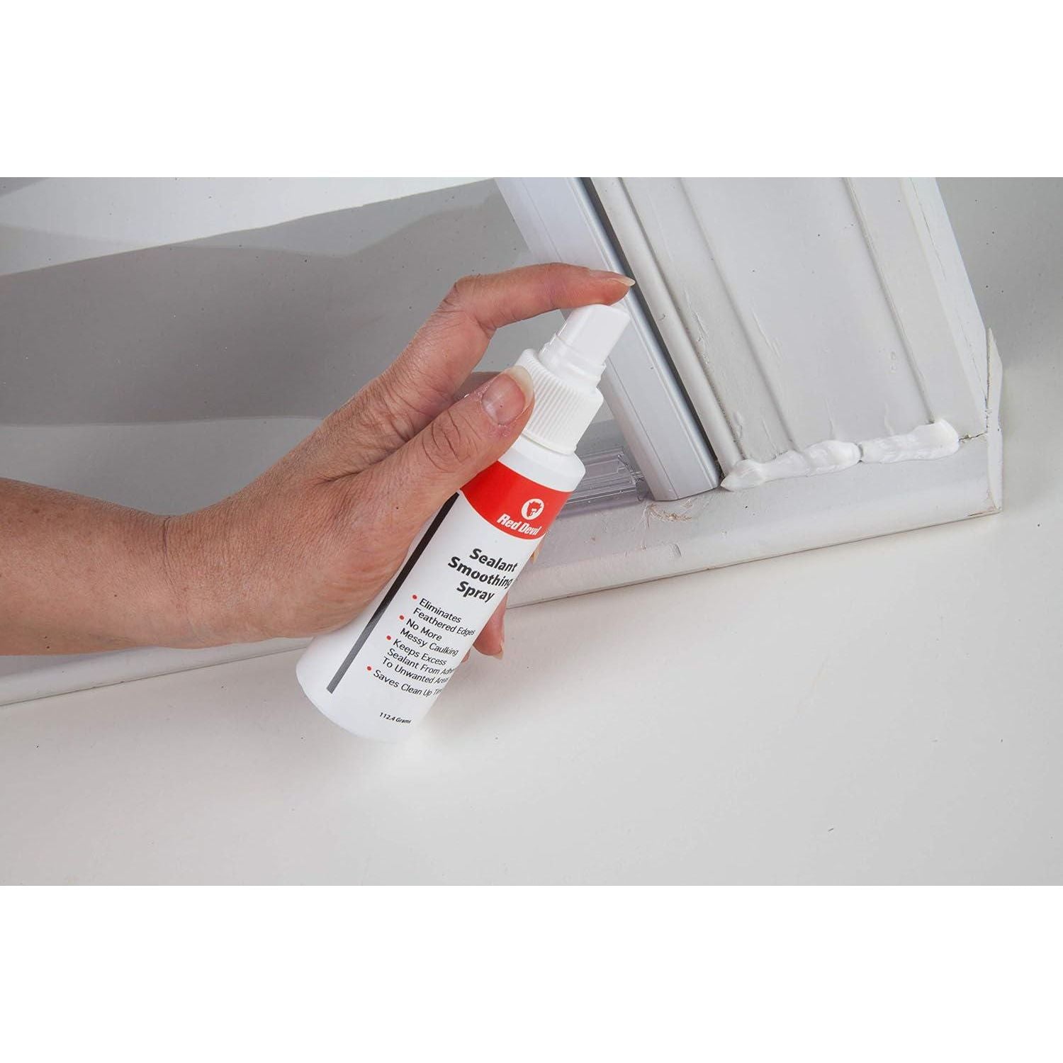 Red Devil 0567 Sealant Smoothing Kit,075339016244