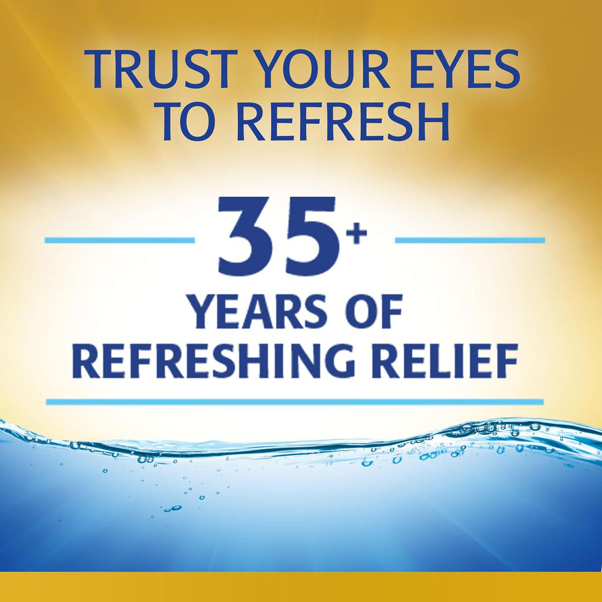 Refresh Optive Mega-3 Lubricant Eye Drops, Preservative-Free Artificial Tears, 001 Fl Oz (04ml), 60 Single Use Containers