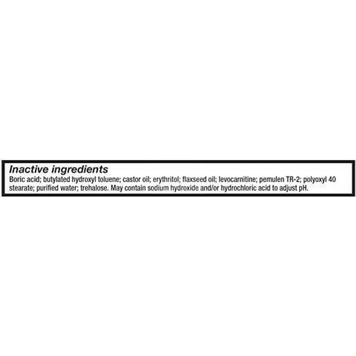 Refresh Optive Mega-3 Lubricant Eye Drops, Preservative-Free Artificial Tears, 001 Fl Oz (04ml), 60 Single Use Containers