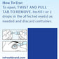Refresh Refresh Plus Lubricant Eye Drops, Preservative Free, Single Use Containers, 30 Count
