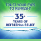 Refresh Refresh Plus Lubricant Eye Drops, Preservative Free, Single Use Containers, 30 Count