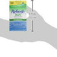 Refresh Refresh Tears, Lubricant Eye Drops, 2 Bottles .5 Fl Oz (15 Ml)