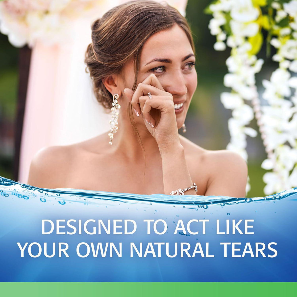 Refresh Refresh Tears, Lubricant Eye Drops, 2 Bottles .5 Fl Oz (15 Ml)