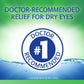 Refresh Refresh Tears, Lubricant Eye Drops, 2 Bottles .5 Fl Oz (15 Ml)