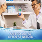 Refresh Tears PF, Preservative-Free Artificial Tears, Lubricant Eye Drops, 033 fl oz (10 ml)
