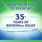 Refresh Tears PF, Preservative-Free Artificial Tears, Lubricant Eye Drops, 033 fl oz (10 ml)