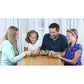 Regal Games Card Games 6 Set Includes Go Fish Old Maid War Crazy 8s and More Classic Family Table Games for Kids Ages 4 and Up