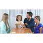 Regal Games Card Games 6 Set Includes Go Fish Old Maid War Crazy 8s and More Classic Family Table Games for Kids Ages 4 and Up