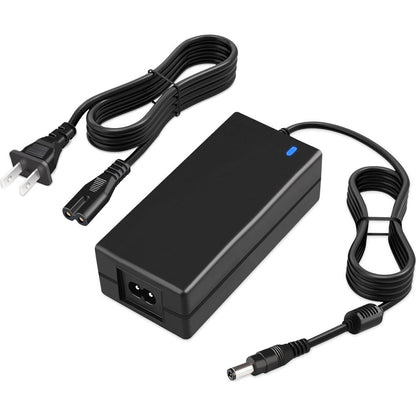 Replacement Power Adapter for Logitech G29/G920/G923, 1 Pc, 24V, Compatible with G25, G27, G940, GT Racing Wheel