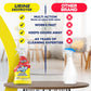 Resolve Urine Destroyer Spray, 32 oz, Pet Stain & Odor Remover, Carpet Cleaner for Dog & Cat Urine
