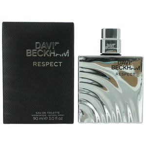David Beckham Respect Eau De Toilette For Him 90ml,3614223627042,