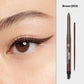 REVLON Revlon ColorStay Pencil Eyeliner With Built-in Sharpener, Waterproof, Smudgeproof, Longwearing Eye Makeup With Ultra-Fine Tip, Brown, 0.01 Oz