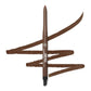 REVLON Revlon ColorStay Pencil Eyeliner With Built-in Sharpener, Waterproof, Smudgeproof, Longwearing Eye Makeup With Ultra-Fine Tip, Brown, 0.01 Oz