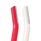 Revlon Face Defuzzers, 2 Count, Stainless Steel Blade, Smooth Skin Tool, Precision Facial Hair Removal & Shaping