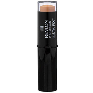 Revlon Insta-Fix Foundation Stick, 1 Oz, Shade 160 Medium Beige, SPF 20, Natural Finish, Light-Medium Coverage