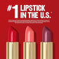 Revlon Super Lustrous Lipstick, 0.15 oz, 630 Raisin Rage, Creamy Formula for Soft, Moisturized Lips