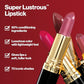 Revlon Super Lustrous Lipstick, 0.15 oz, 630 Raisin Rage, Creamy Formula for Soft, Moisturized Lips